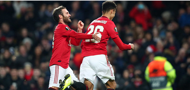  曼联青训小将梅开二度惊艳全场  