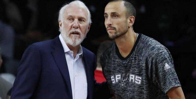  马刺波波维奇变阵奇效，老将发光助队力克强敌